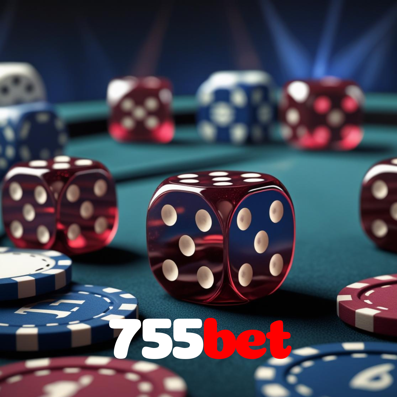 Login no 755bet