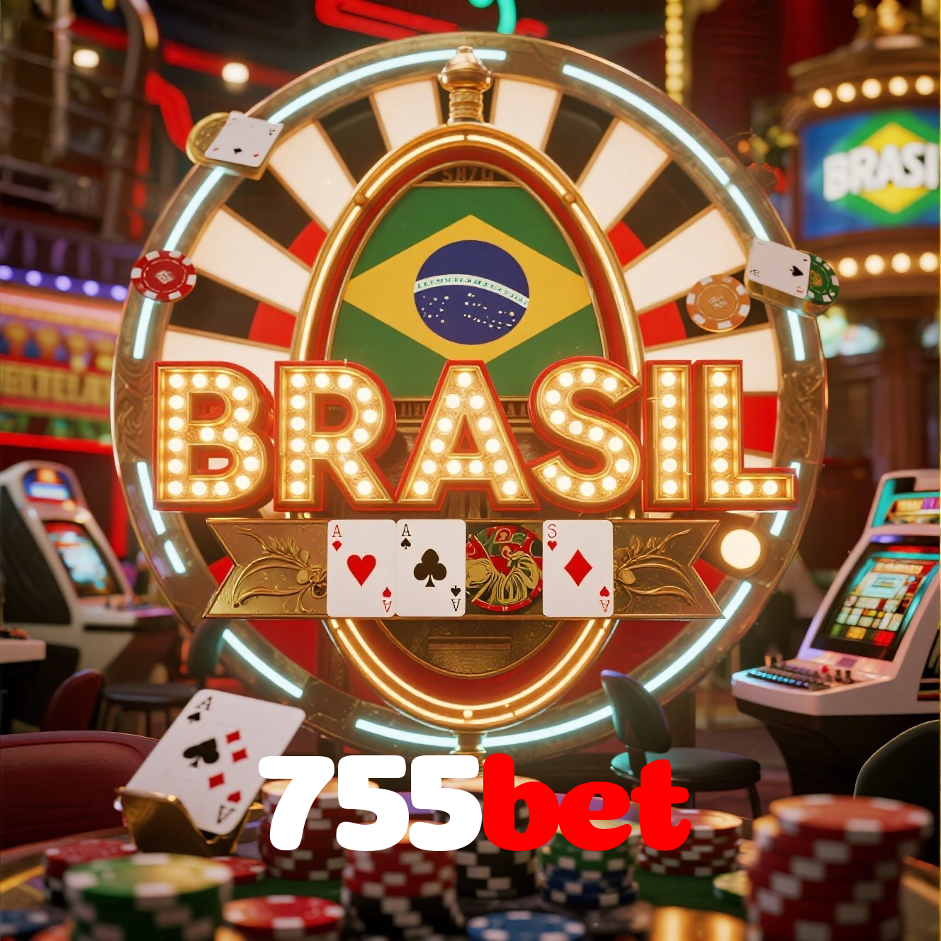 Segurança no 755bet