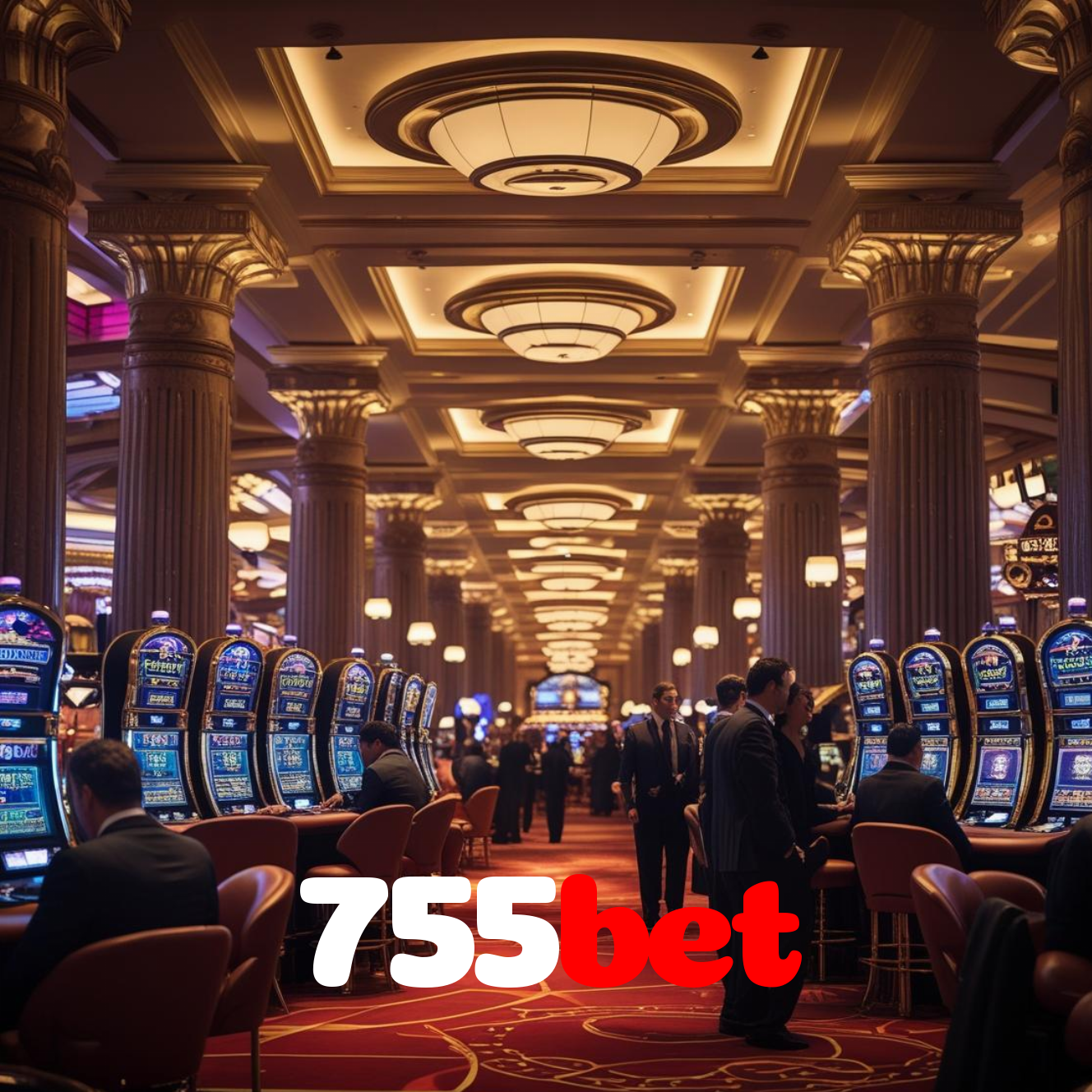 Login no 755bet