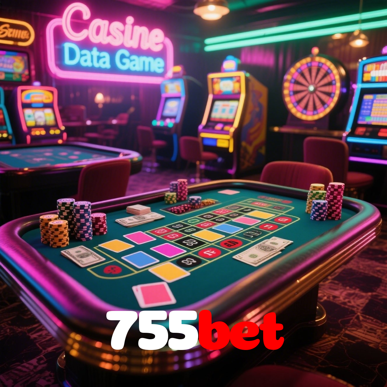 Segurança no 755bet