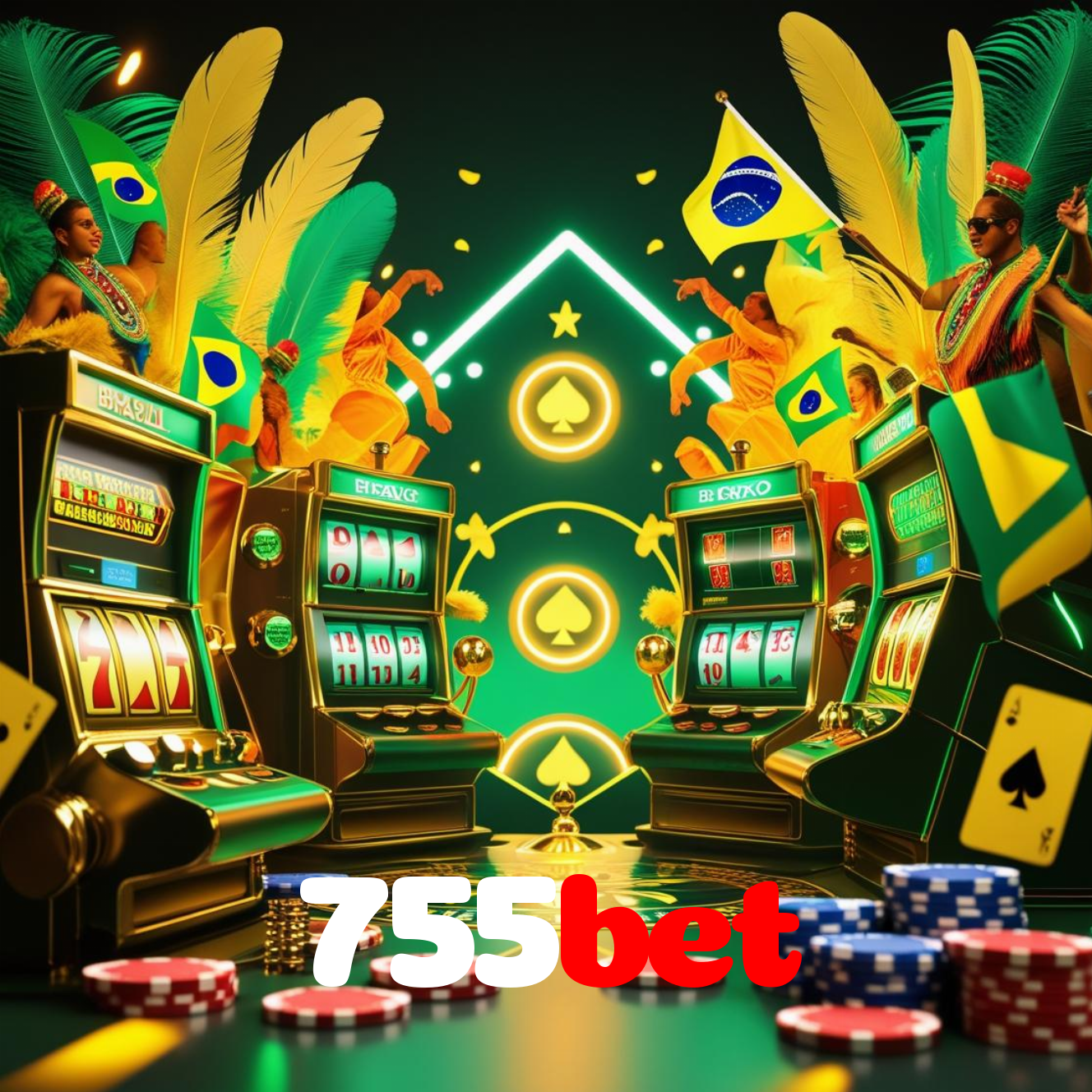 Login no 755bet
