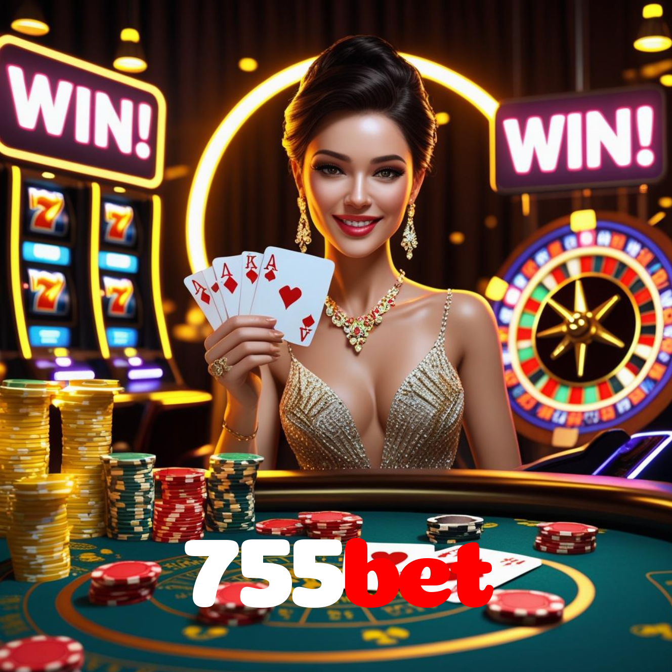 Login no 755bet