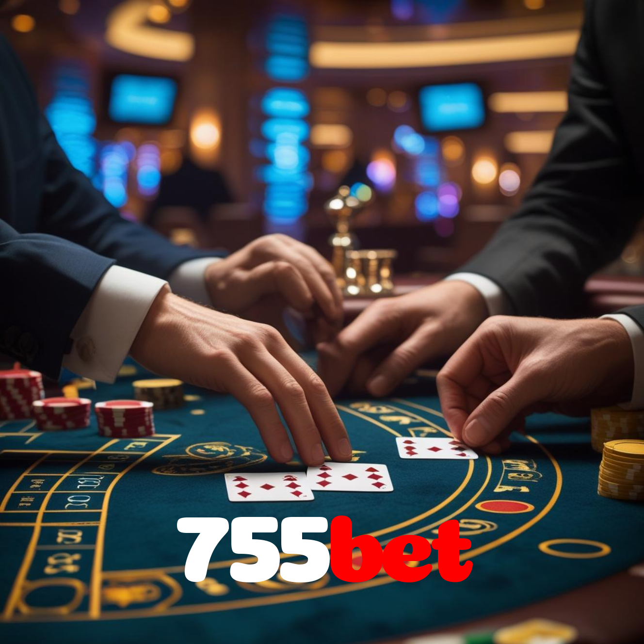 Segurança no 755bet