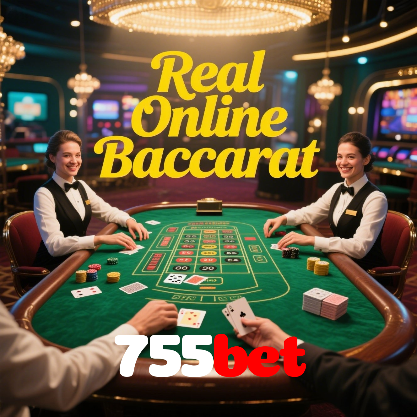 Login no 755bet