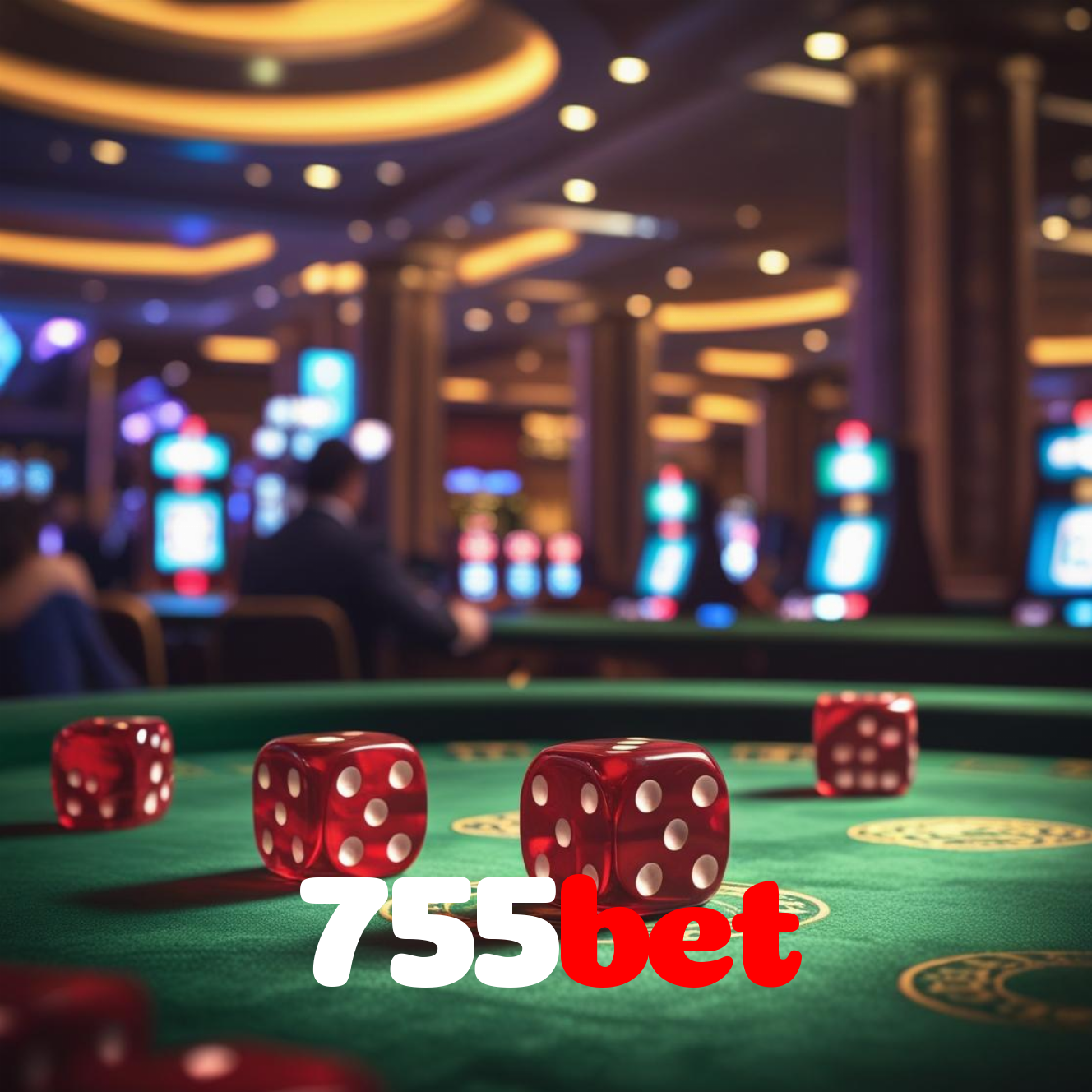 Login no 755bet
