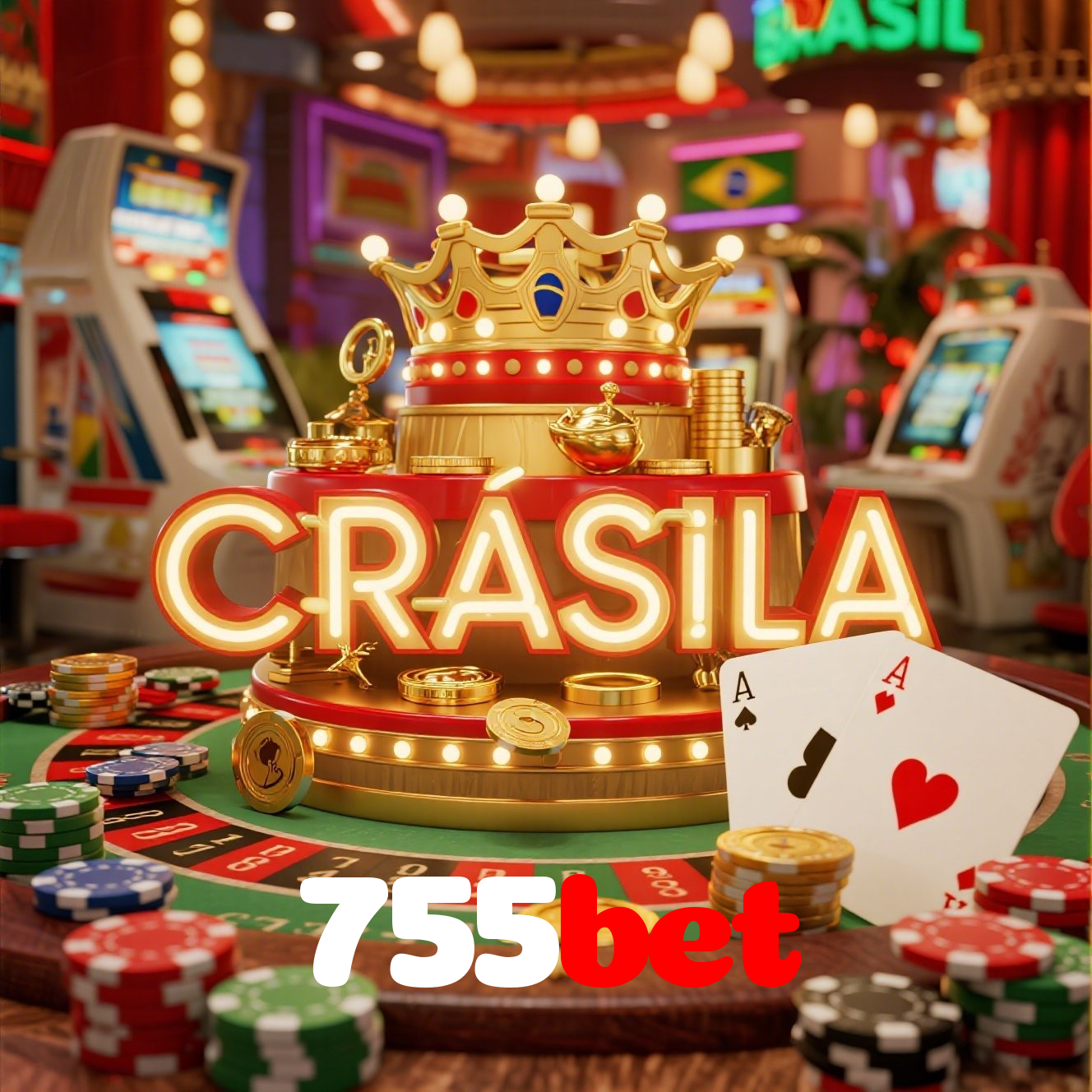 Login no 755bet