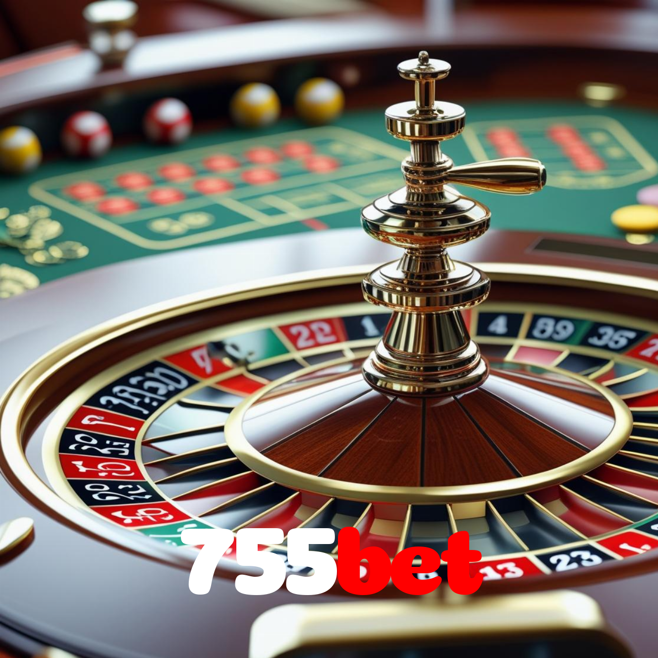 Login no 755bet