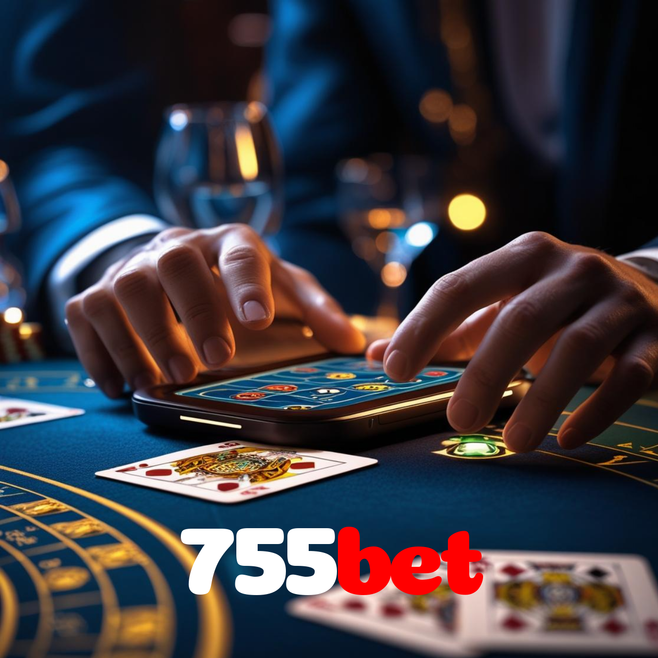 Promoções do 755bet