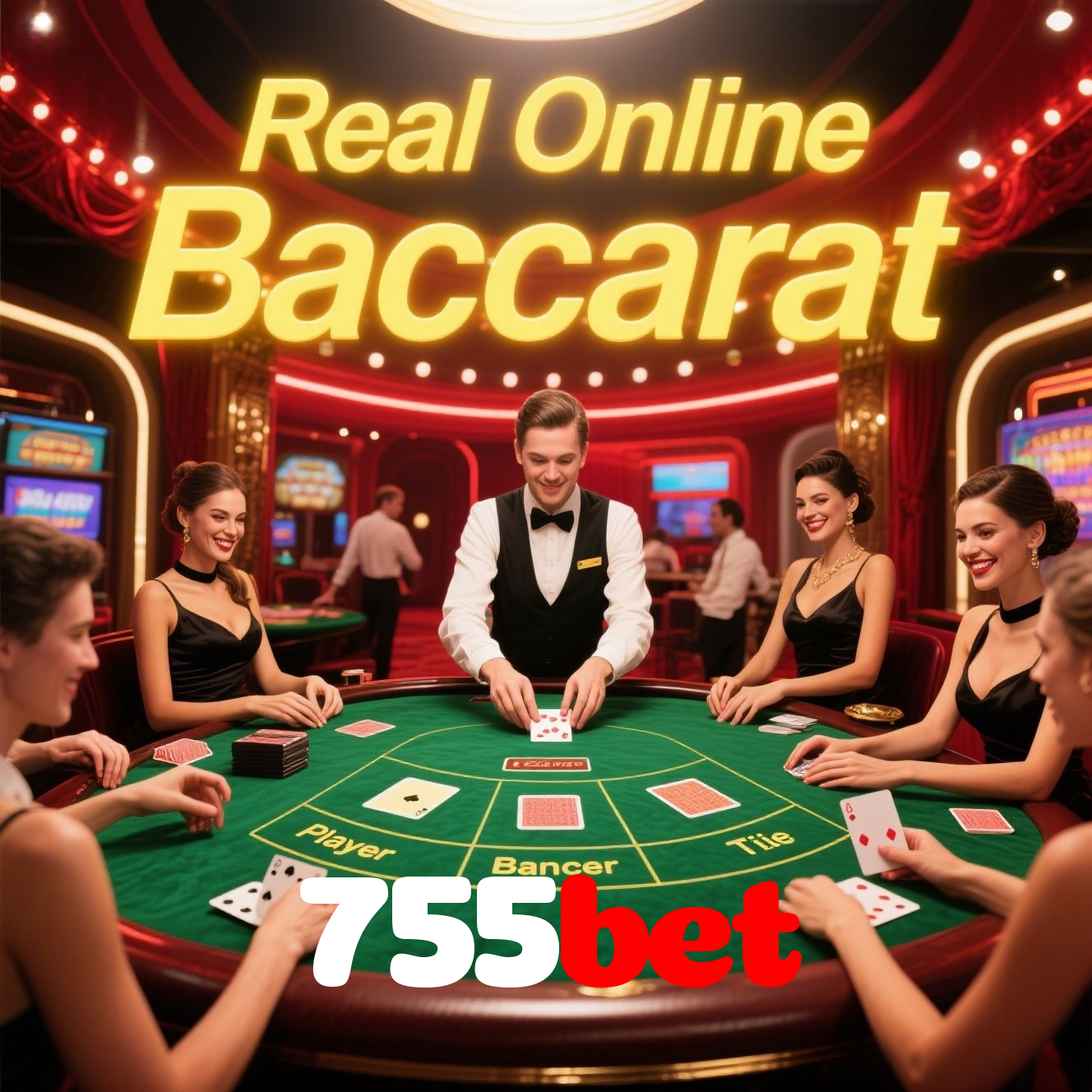 Login no 755bet