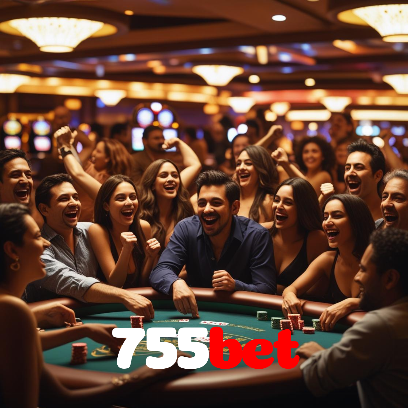 Segurança no 755bet