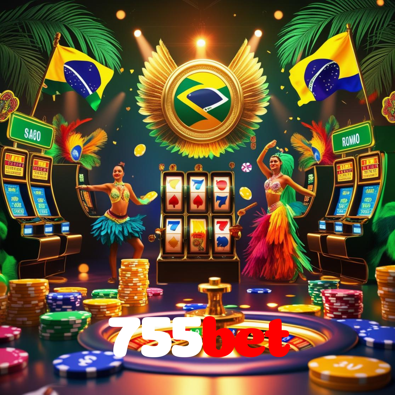Login no 755bet