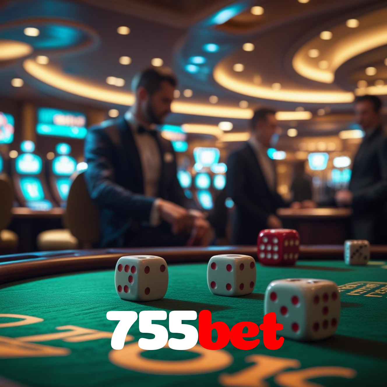 Segurança no 755bet