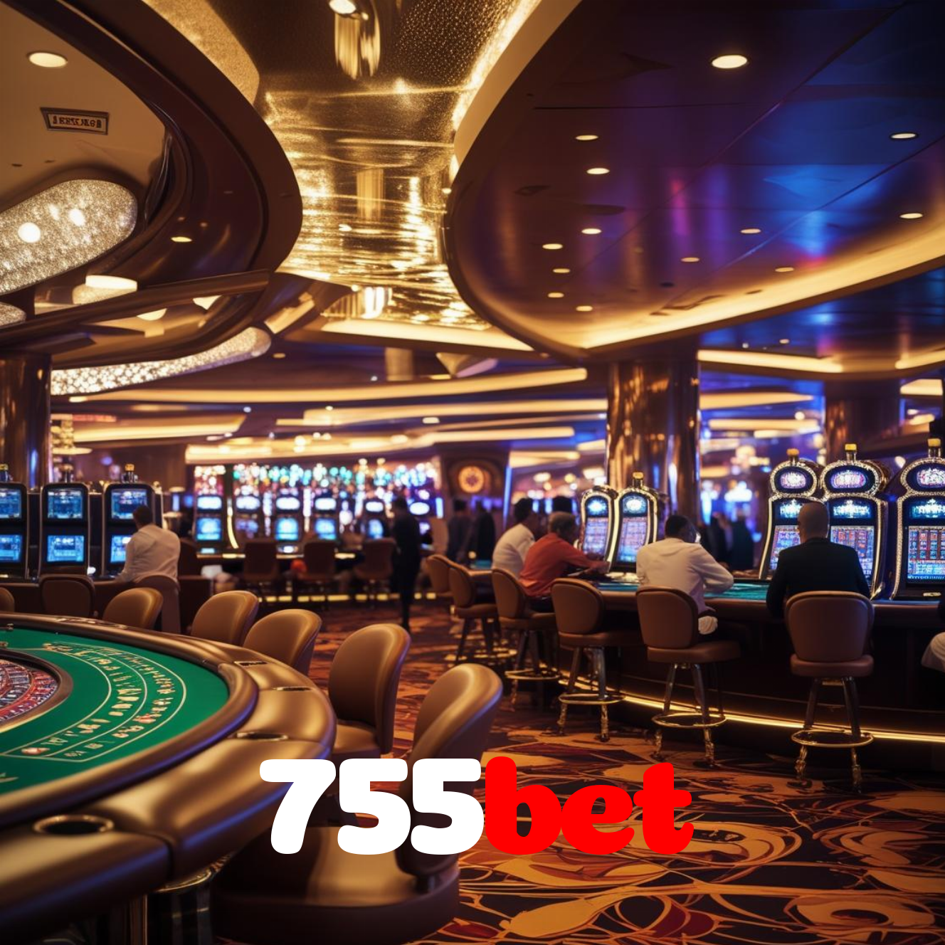 Login no 755bet