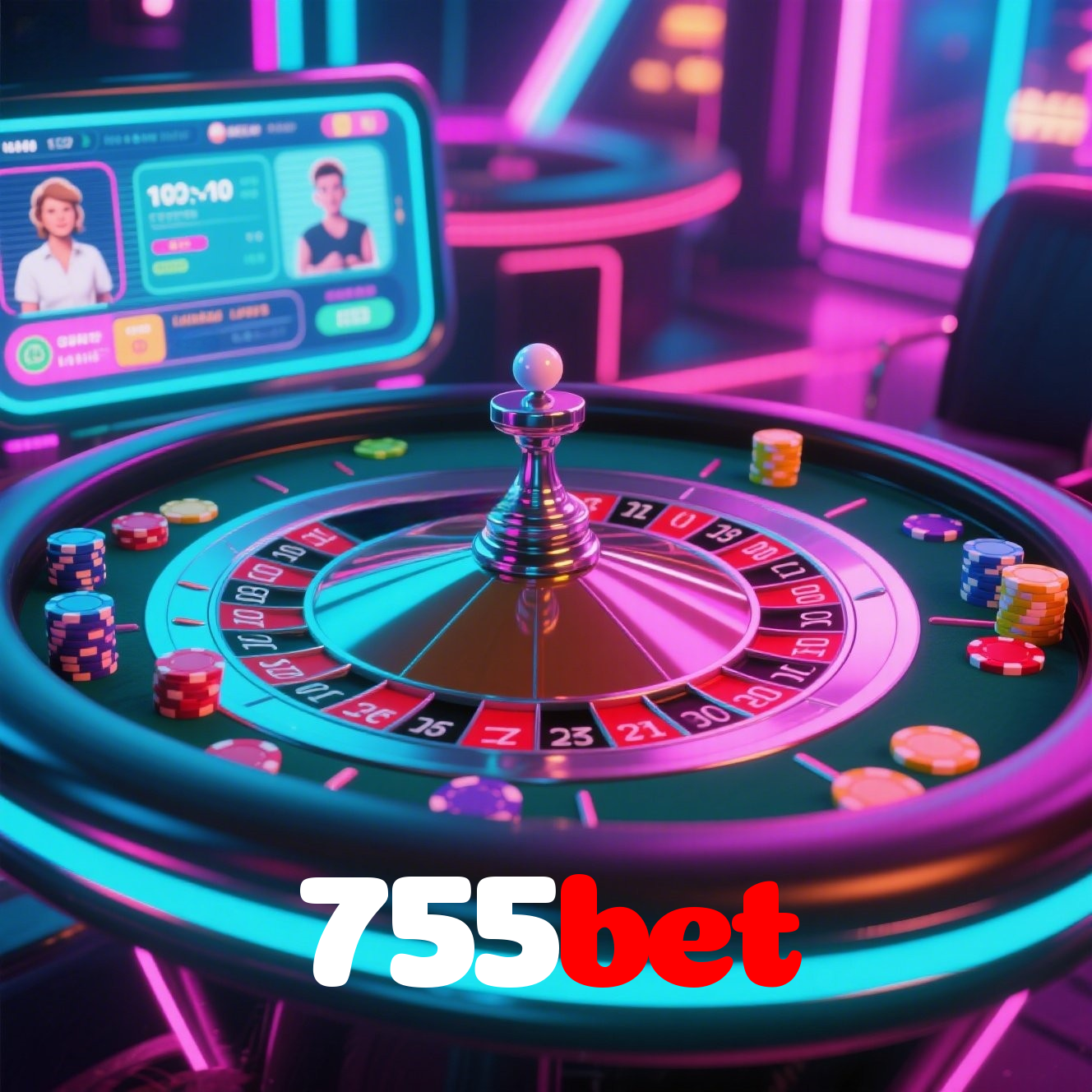 Problemas de Login no 755bet