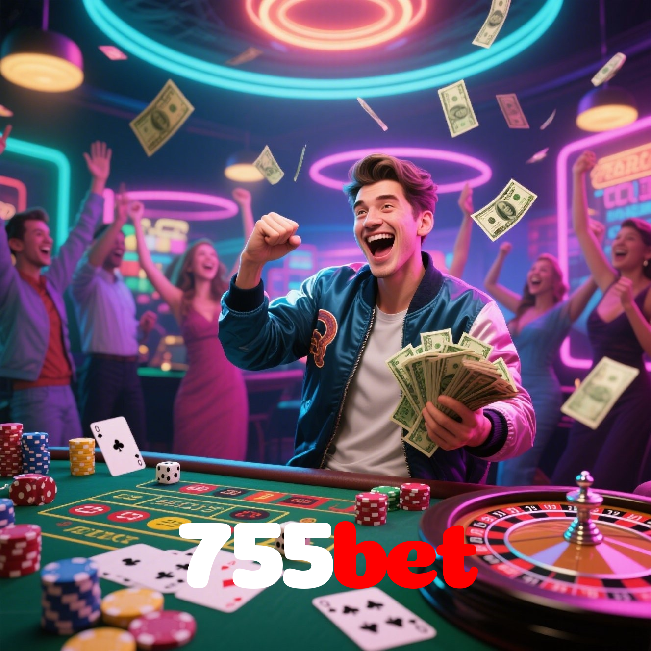 Problemas de Login no 755bet