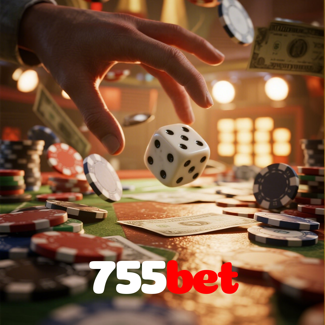 Login no 755bet