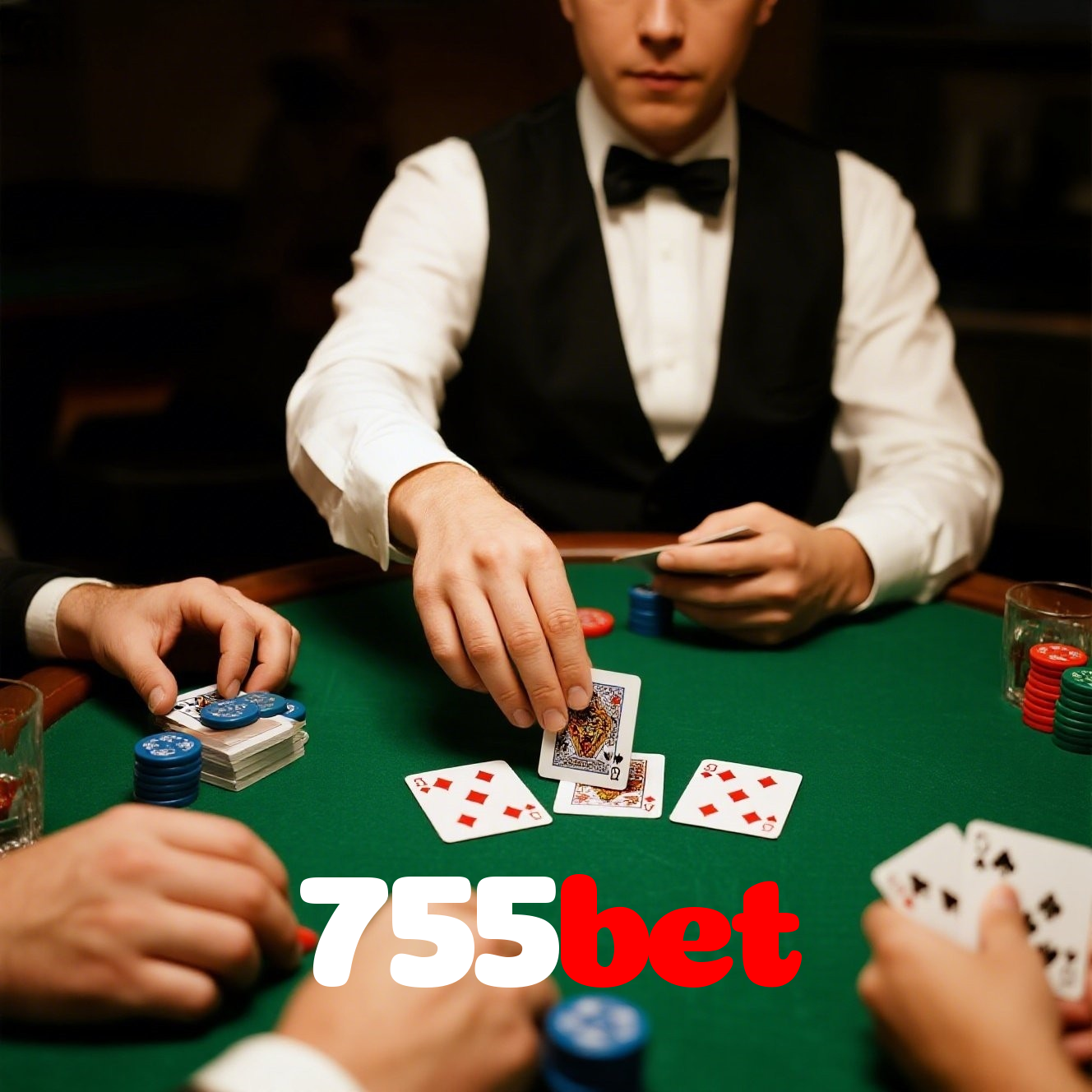 Login no 755bet