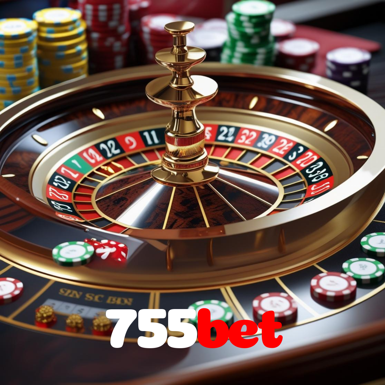 Login no 755bet