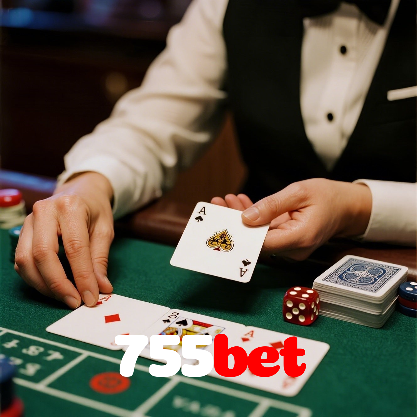 Login no 755bet