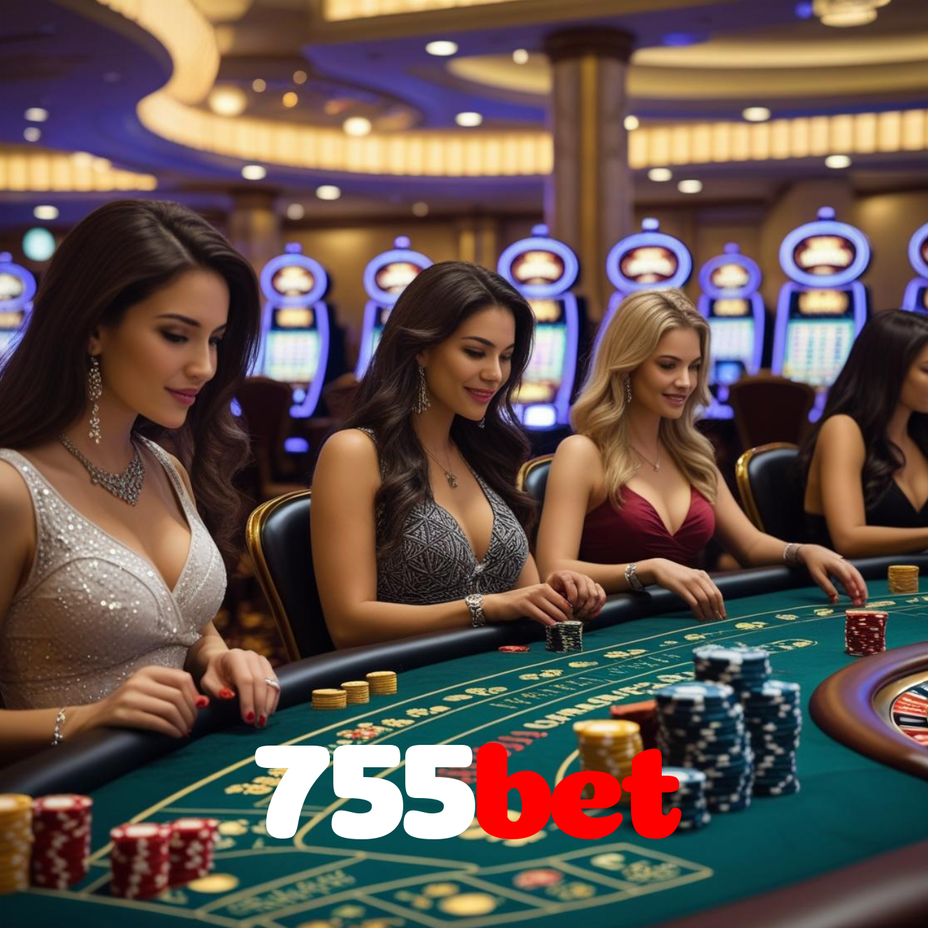 Segurança no 755bet
